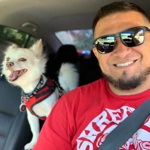 Meet your Posher, David